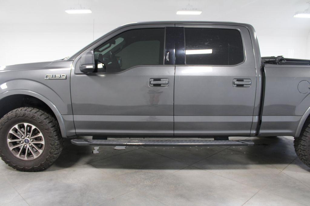 used 2019 Ford F-150 car, priced at $28,288