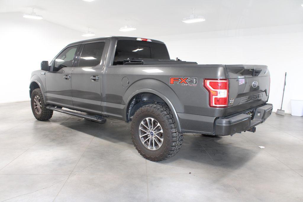 used 2019 Ford F-150 car, priced at $28,288