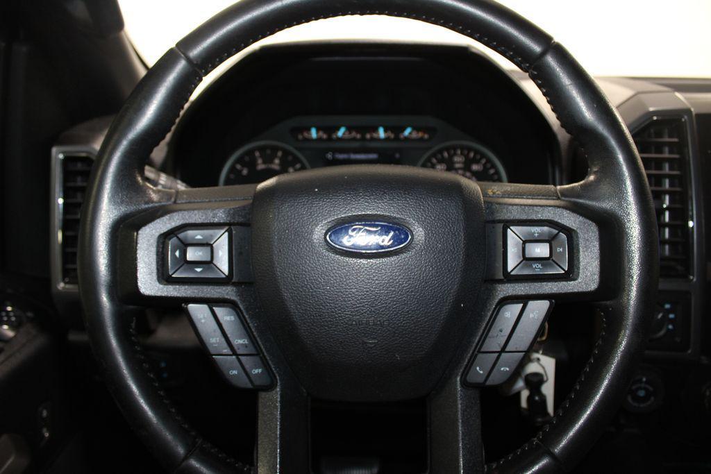 used 2019 Ford F-150 car, priced at $28,288