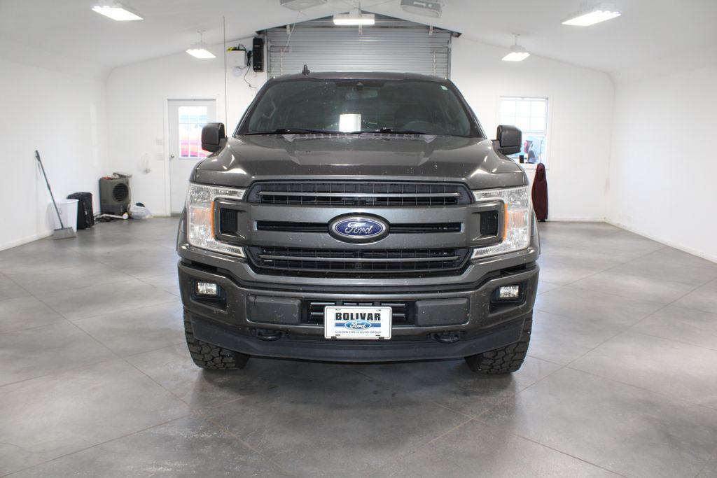 used 2019 Ford F-150 car, priced at $28,288