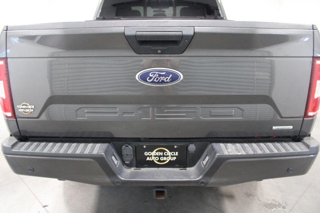 used 2019 Ford F-150 car, priced at $28,288