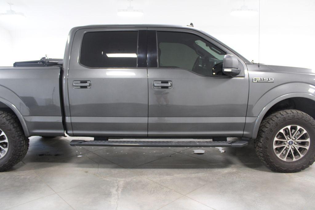 used 2019 Ford F-150 car, priced at $28,288
