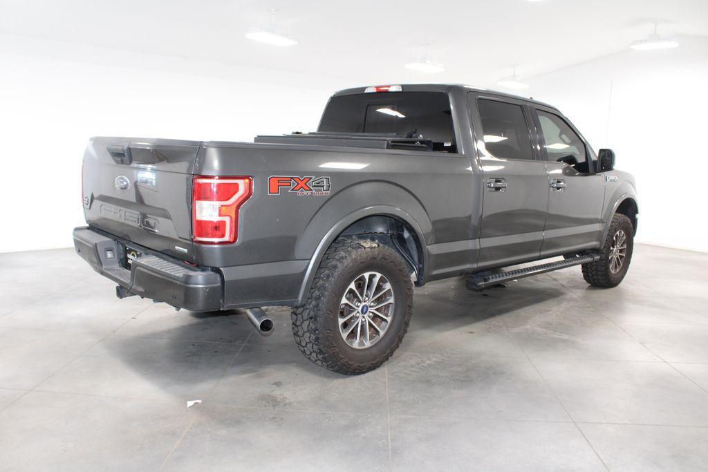 used 2019 Ford F-150 car, priced at $28,288