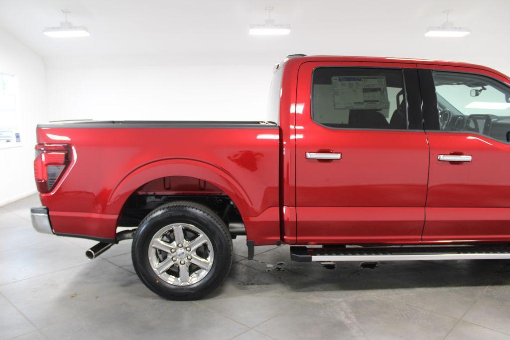 new 2024 Ford F-150 car, priced at $43,588
