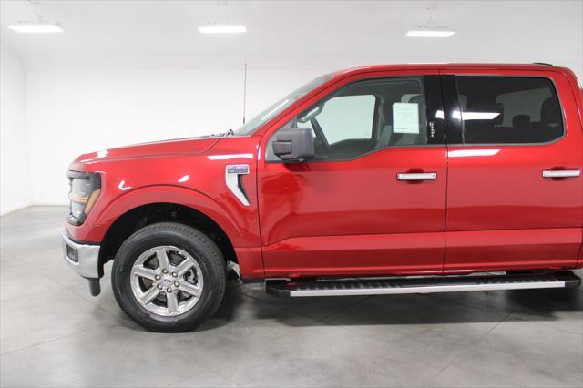 new 2024 Ford F-150 car, priced at $45,516