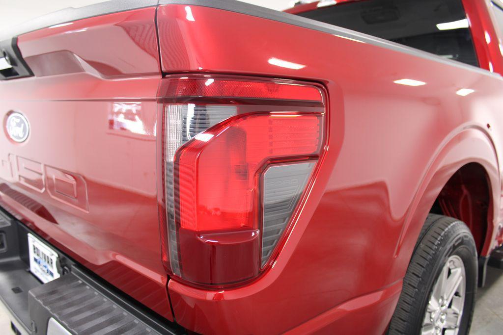 new 2024 Ford F-150 car, priced at $43,588