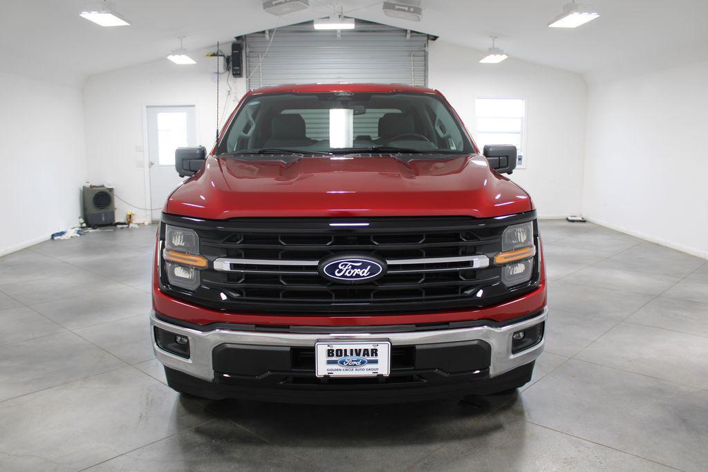 new 2024 Ford F-150 car, priced at $43,588