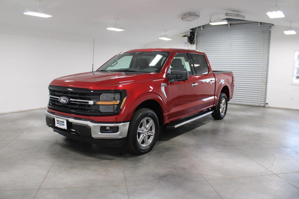 new 2024 Ford F-150 car, priced at $43,588