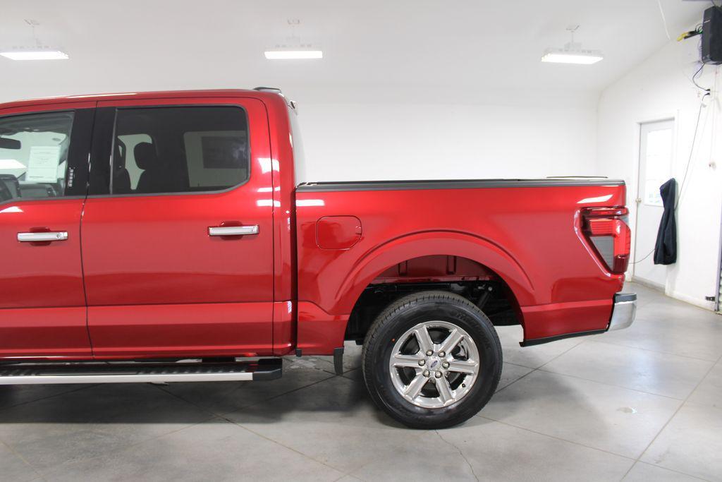 new 2024 Ford F-150 car, priced at $43,588