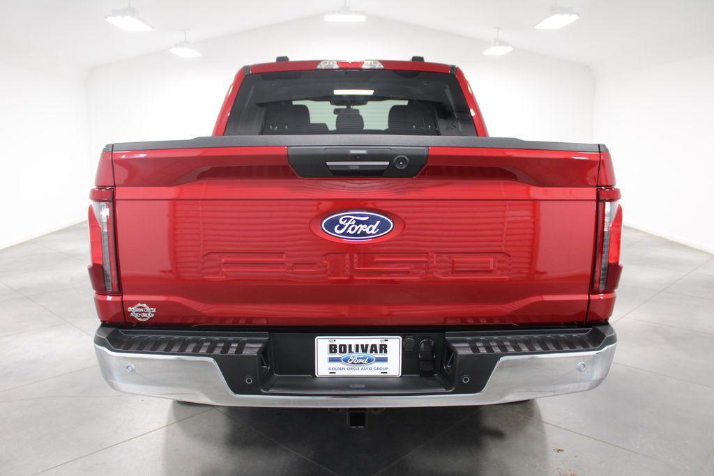 new 2024 Ford F-150 car, priced at $43,588