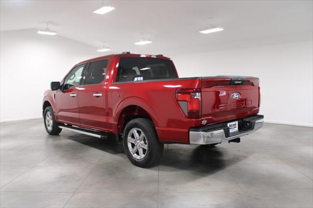 new 2024 Ford F-150 car, priced at $47,016