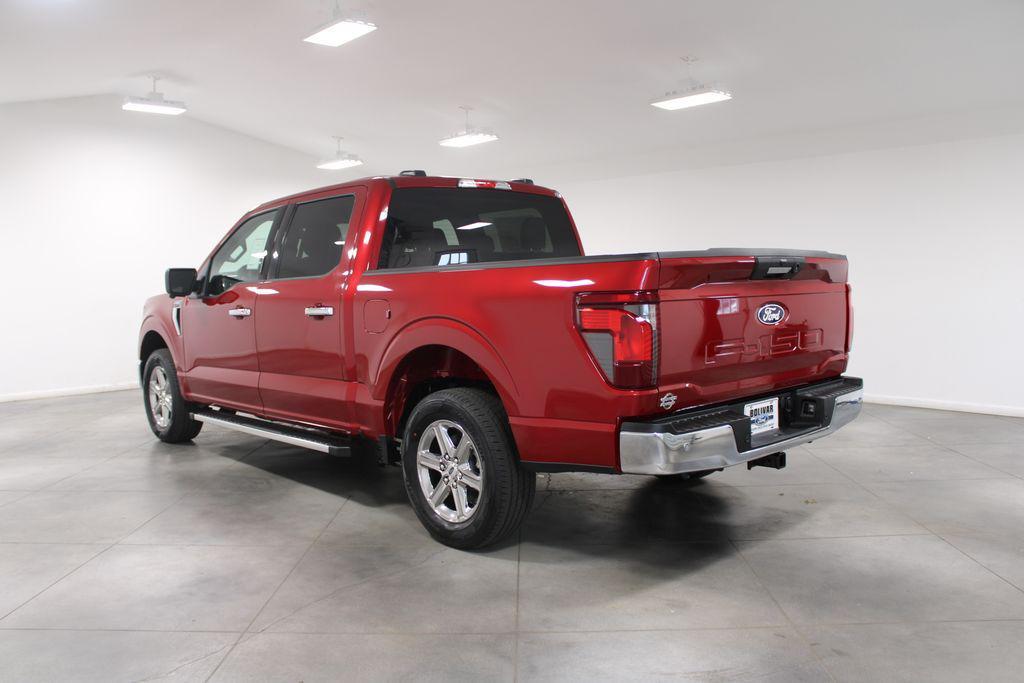 new 2024 Ford F-150 car, priced at $43,588
