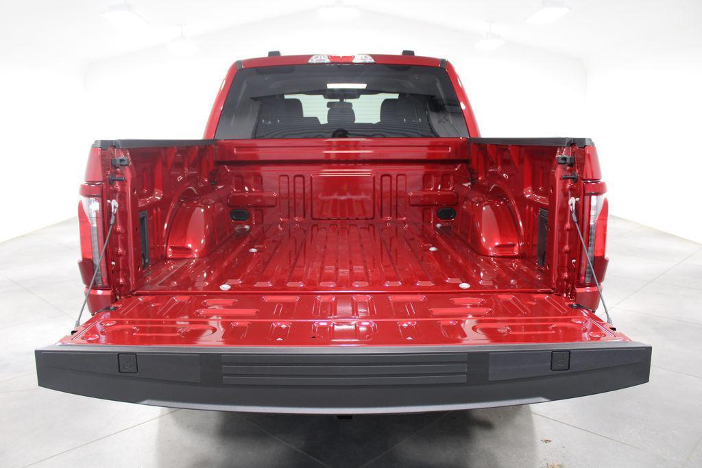 new 2024 Ford F-150 car, priced at $43,588