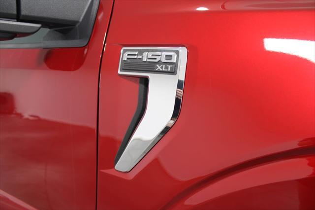 new 2024 Ford F-150 car, priced at $47,016