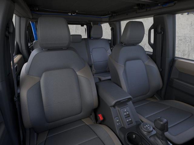 new 2025 Ford Bronco car, priced at $43,656