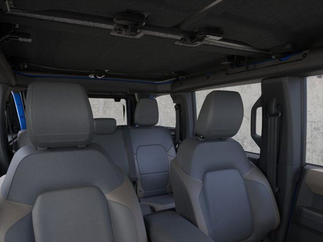 new 2025 Ford Bronco car, priced at $43,656