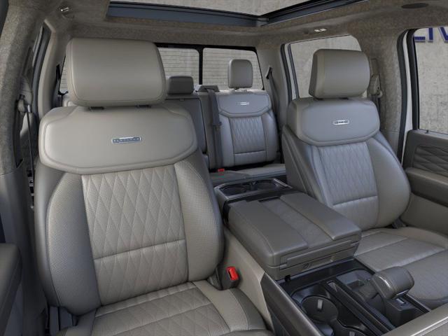 new 2025 Ford F-150 car, priced at $80,992