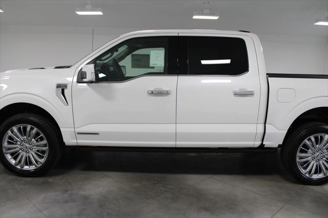 new 2025 Ford F-150 car, priced at $80,992