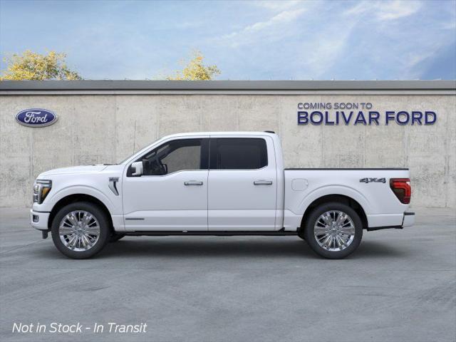 new 2025 Ford F-150 car, priced at $80,992