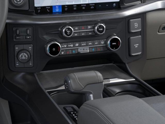 new 2025 Ford F-150 car, priced at $80,992