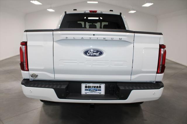 new 2025 Ford F-150 car, priced at $80,992