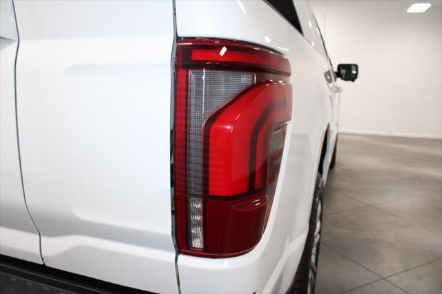 new 2025 Ford F-150 car, priced at $80,992