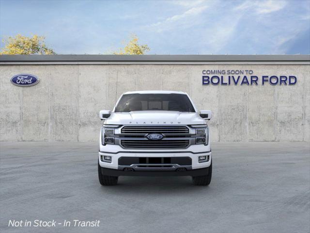 new 2025 Ford F-150 car, priced at $80,992