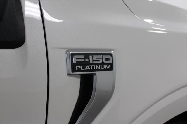 new 2025 Ford F-150 car, priced at $80,992