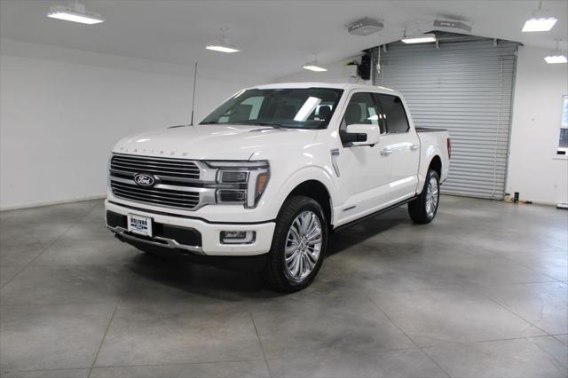 new 2025 Ford F-150 car, priced at $80,992