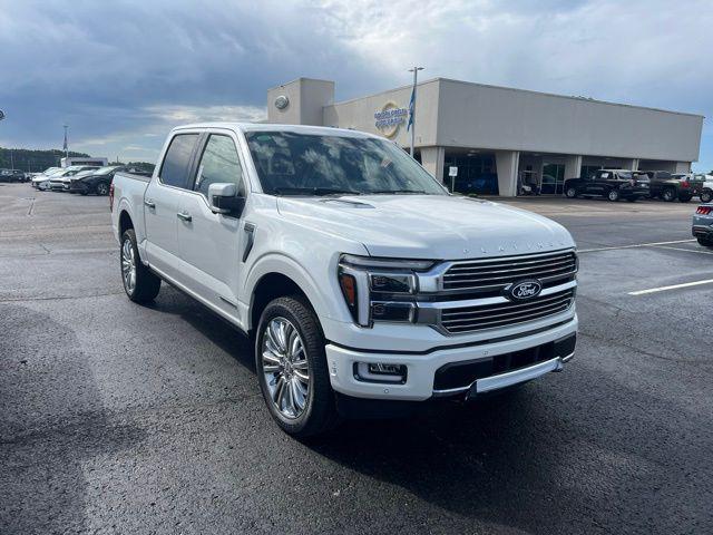 new 2025 Ford F-150 car, priced at $80,992