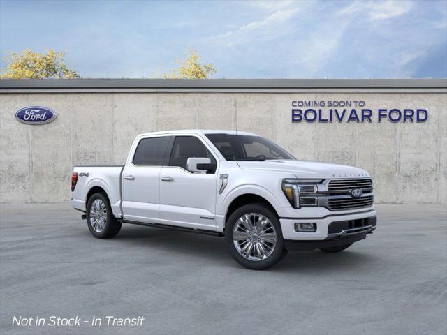 new 2025 Ford F-150 car, priced at $80,992