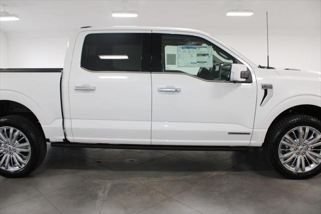 new 2025 Ford F-150 car, priced at $80,992