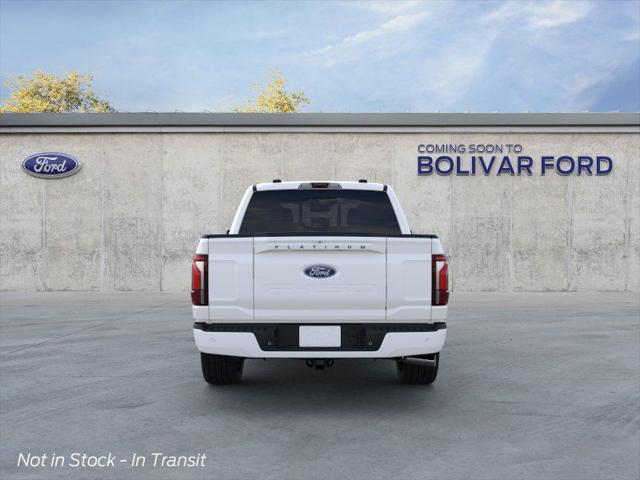 new 2025 Ford F-150 car, priced at $80,992