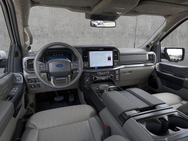 new 2025 Ford F-150 car, priced at $80,992