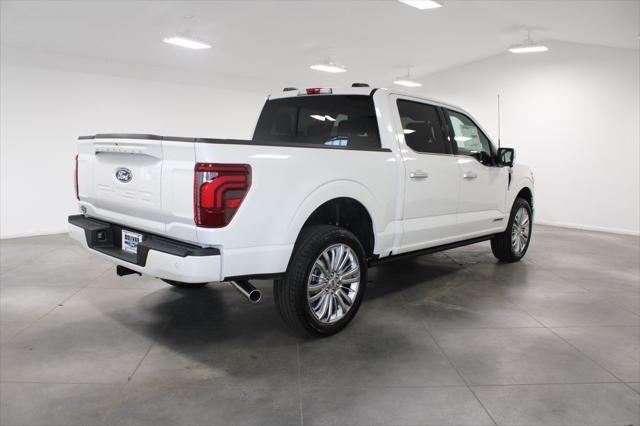new 2025 Ford F-150 car, priced at $80,992