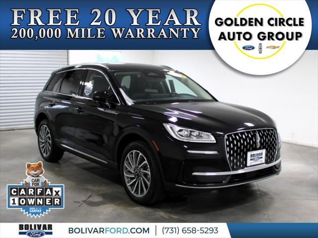 used 2024 Lincoln Corsair car, priced at $41,798
