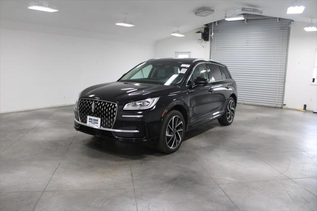 used 2024 Lincoln Corsair car, priced at $43,498