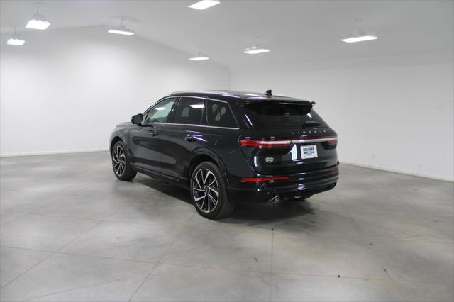 used 2024 Lincoln Corsair car, priced at $43,498