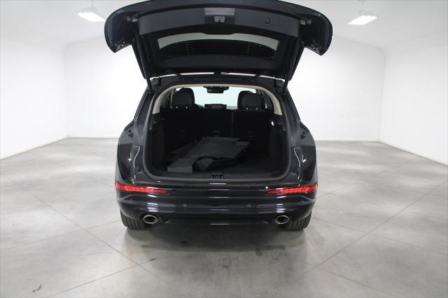 used 2024 Lincoln Corsair car, priced at $43,498