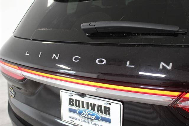 used 2024 Lincoln Corsair car, priced at $43,498