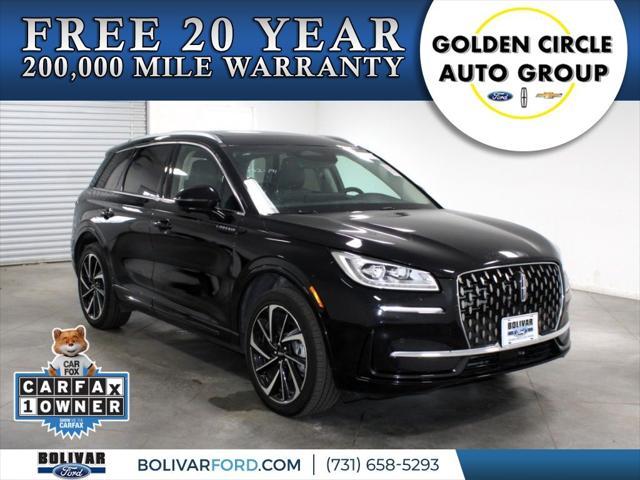 used 2024 Lincoln Corsair car, priced at $43,498