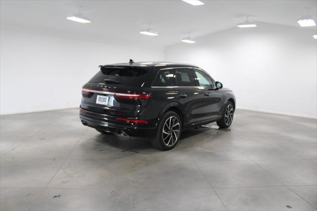 used 2024 Lincoln Corsair car, priced at $43,498