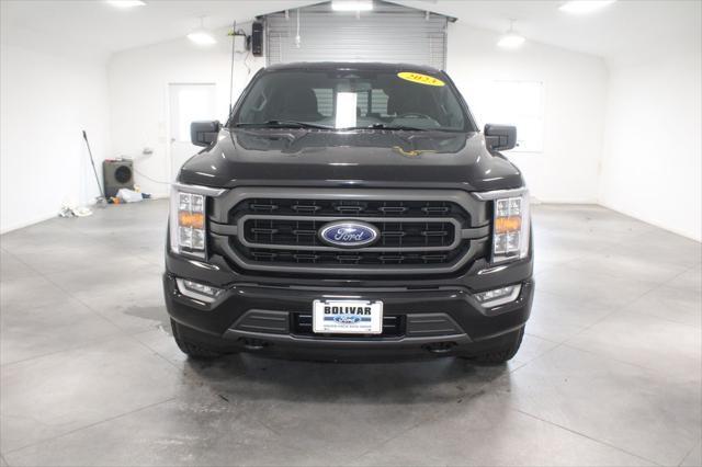 used 2023 Ford F-150 car, priced at $40,338