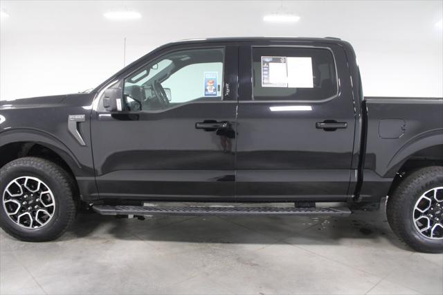 used 2023 Ford F-150 car, priced at $40,338