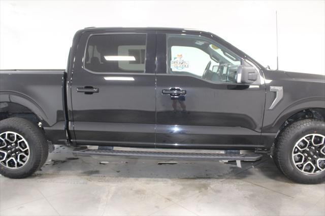 used 2023 Ford F-150 car, priced at $40,338