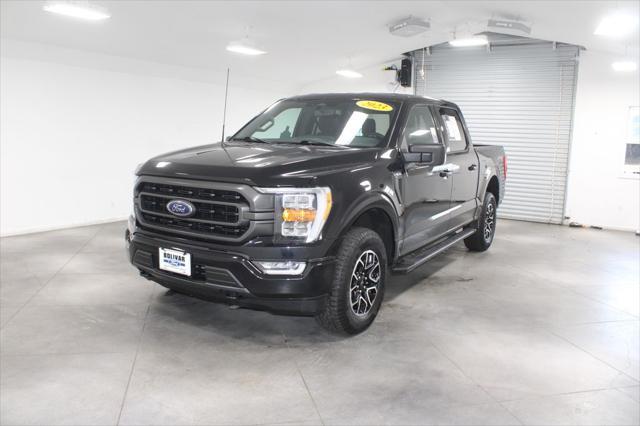 used 2023 Ford F-150 car, priced at $40,338
