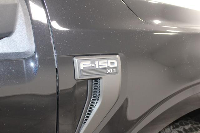 used 2023 Ford F-150 car, priced at $40,338