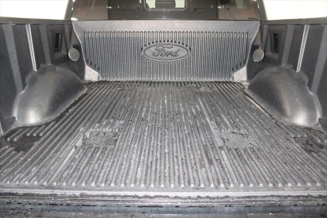 used 2023 Ford F-150 car, priced at $40,338