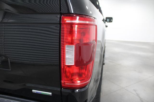 used 2023 Ford F-150 car, priced at $40,338
