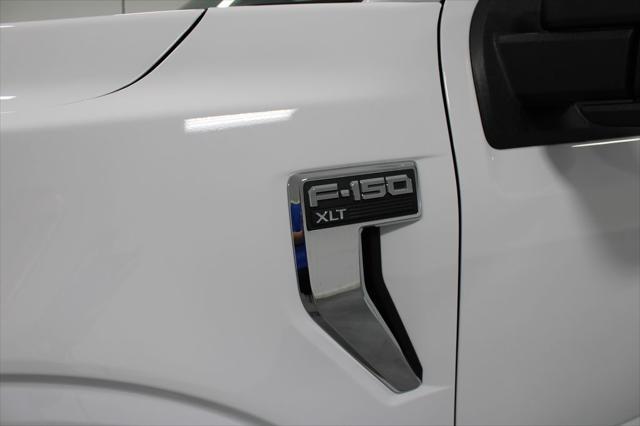 used 2023 Ford F-150 car, priced at $32,500